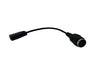 Franklin Furniture - Ashley Furniture - Southern Motion - Conversion cable round female 5 pin to standard 2 pin female style connectors For Power Recliners and Lift Chairs - GreatFurnitureDeal