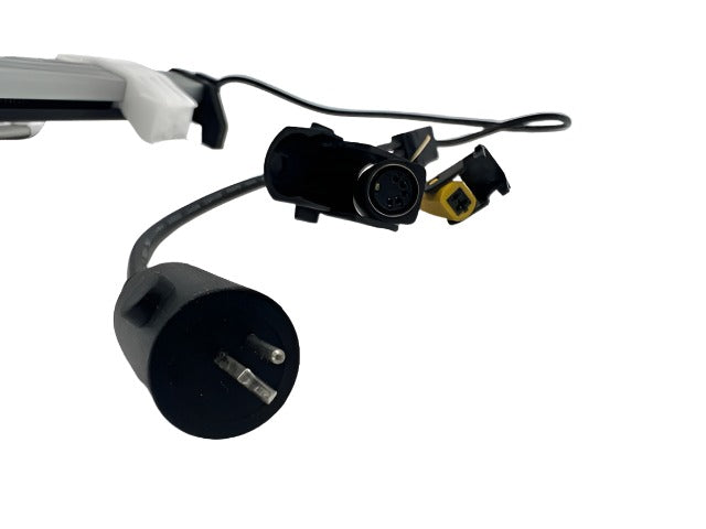 Ashley / Franklin Furniture - Power Reclining Chair with Headrest,  & Recline Replacement Motor - LMD12517W1-5A - GreatFurnitureDeal