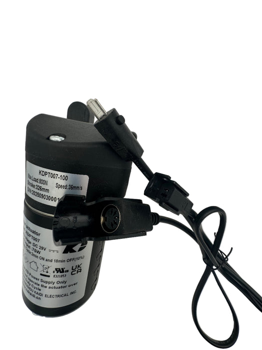 Power Recliner Motor Replacement / Linear Actuator Replacement - KDPT007-100 - GreatFurnitureDeal