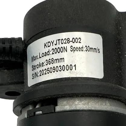 Power Recliner Linear Actuator Replacement Power Motor - KDYJT028-002 - GreatFurnitureDeal