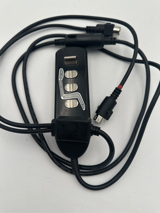 Franklin Furniture Lift Chair Replacement Remote Hand Control KDH129G-001 - GreatFurnitureDeal