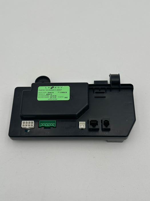 La-Z-Boy - Liberty Lift Chair Replacement Control Box - 10.000201.0007 - GreatFurnitureDeal