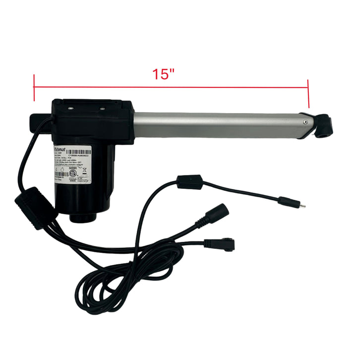 Lift Chair Replacement Motor/Linear Actuator - HJA58 - 5006684 - GreatFurnitureDeal