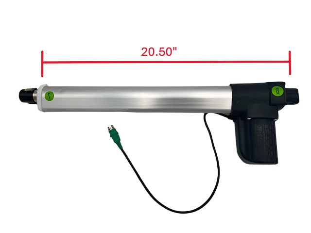 Ashley / Franklin Furniture - Power Reclining Chair Replacement Head Motor - LMD80219X-C-H - GreatFurnitureDeal