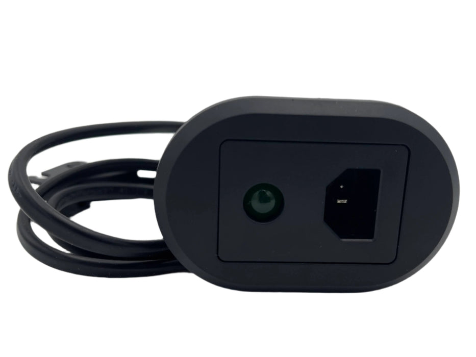 Replacement Power Socket with Light for Power Recliners with 2 pins - DL-SK-171 - GreatFurnitureDeal