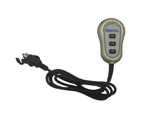 Inseat - La-Z-Boy and Others Replacement Remote (8 pin male ) - 11640UX - GreatFurnitureDeal