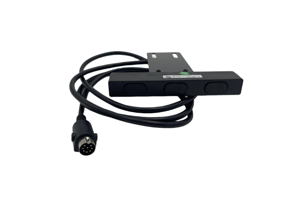 Inside Cushion Replacement 3 Motor Power Recliner, Power Lumbar & Power Headrest Button - DL-SK-127-3-001-R - GreatFurnitureDeal