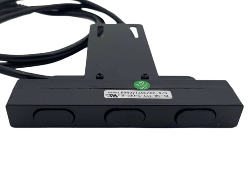 Inside Cushion Replacement 3 Motor Power Recliner, Power Lumbar & Power Headrest Button - DL-SK-127-3-001-R - GreatFurnitureDeal