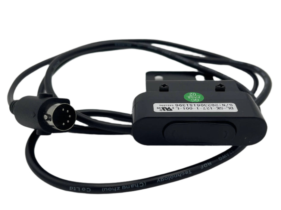 Inside Cushion Replacement Power Recliner Power Button - Left Side - DL-SK-127-1-001-L - GreatFurnitureDeal