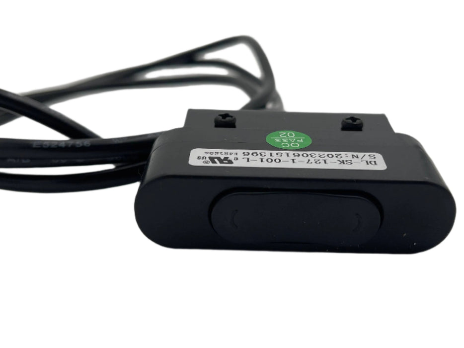 Inside Cushion Replacement Power Recliner Power Button - Left Side - DL-SK-127-1-001-L - GreatFurnitureDeal