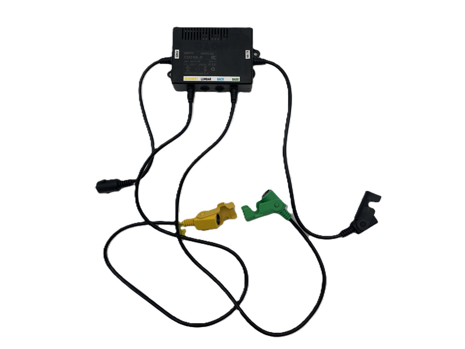Moto Motor Chair Replacement Control Box - CM310K20(Logic4)-R1 - GreatFurnitureDeal