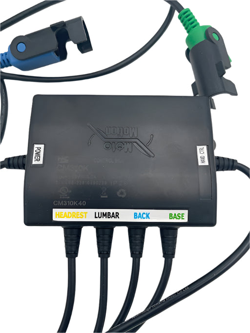 Moto Motor Chair Replacement Control Box - CM310K40 - GreatFurnitureDeal