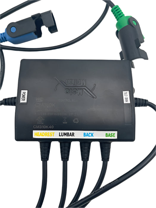 Moto Motor Chair Replacement Control Box - CM310K40 - GreatFurnitureDeal