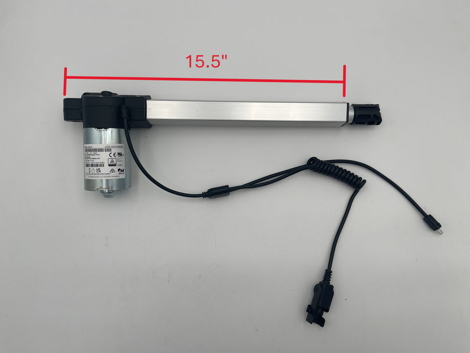 Motor Replacement / Linear Actuator Replacement for OKIN Lift Chairs - JLDQ.19.415.205D04 - GreatFurnitureDeal