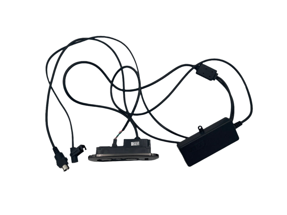 Ashley Furniture / Flexsteel - Power Recline Replacement Button Control with USB - KDH127-006 - GreatFurnitureDeal