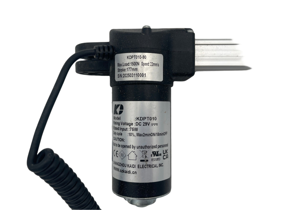 Ashley Furniture - Motor Replacement / Linear Actuator Replacement for KDPT010-90 - GreatFurnitureDeal