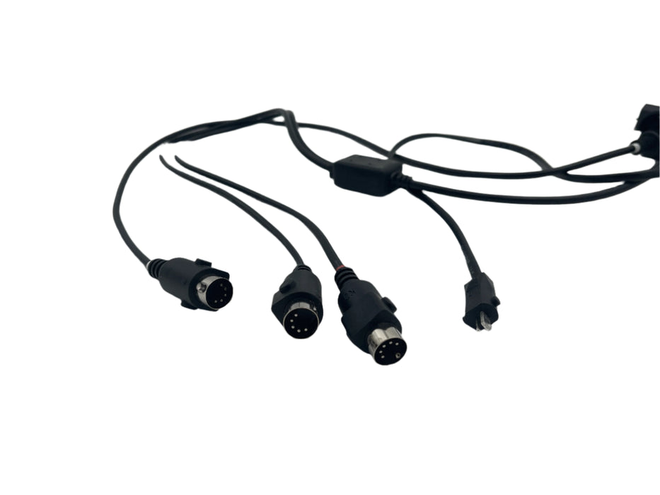 Franklin Furniture Lift Chair Replacement Control Box for Chairs with Lift, Massage and Heat - KDDY030-003 - GreatFurnitureDeal