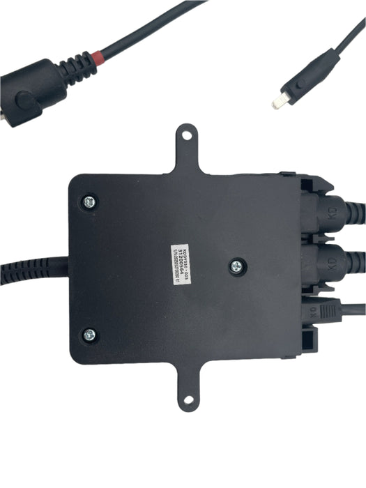 Franklin Furniture Lift Chair Replacement Control Box for Chairs with Lift, Massage and Heat - KDDY030-003 - GreatFurnitureDeal