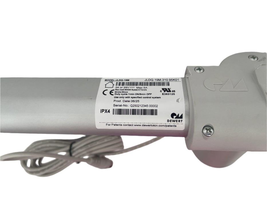 Adjustable Bed Motor Replacement JLDQ.19M.310.95K01 - GreatFurnitureDeal