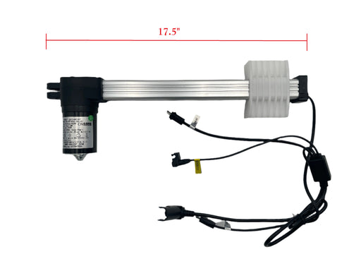 Ashley / Franklin Furniture - Power Reclining Chair with Headrest, Lumbar & Recline Replacement Base Motor - DL-DT1006-086-01 - GreatFurnitureDeal