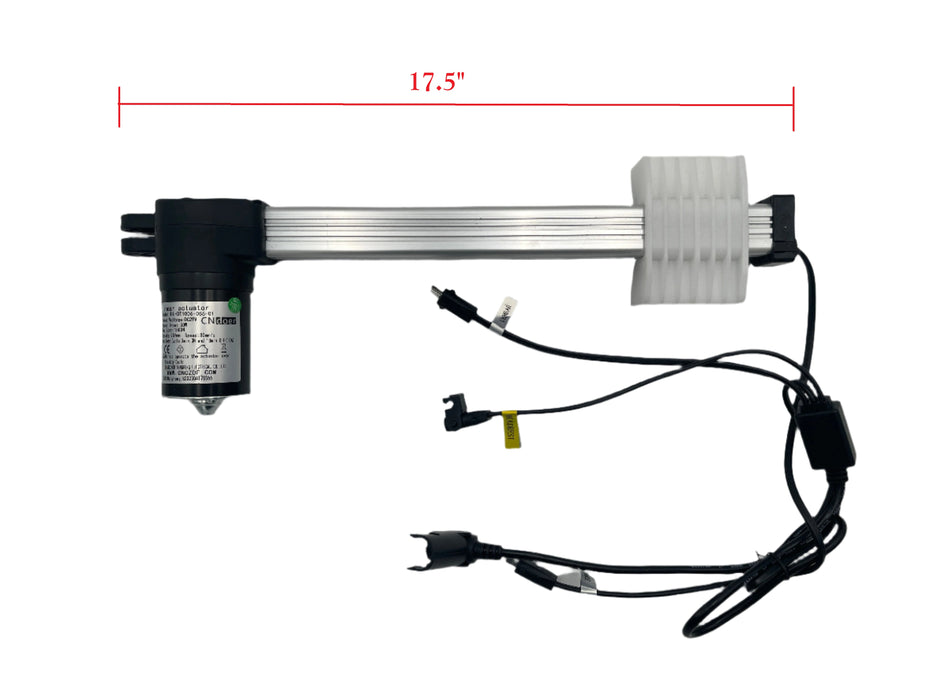 Ashley / Franklin Furniture - Power Reclining Chair with Headrest, Lumbar & Recline Replacement Base Motor - DL-DT1006-086-01 - GreatFurnitureDeal