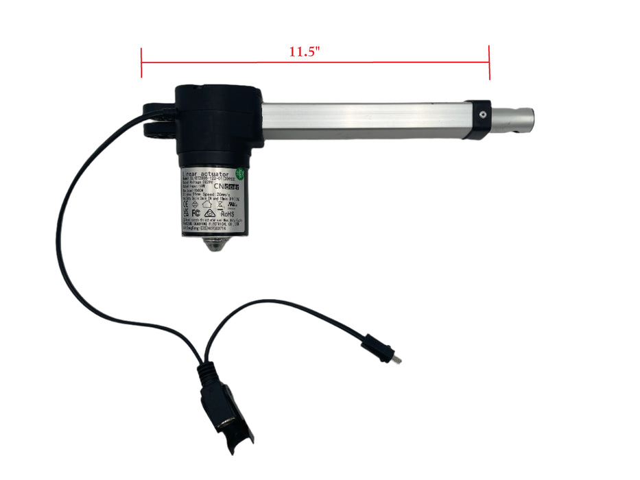 Ashley Furniture - Motor Replacement / Linear Actuator Replacement for Power Recliner Chair - DL-DT2008-122-01 - GreatFurnitureDeal