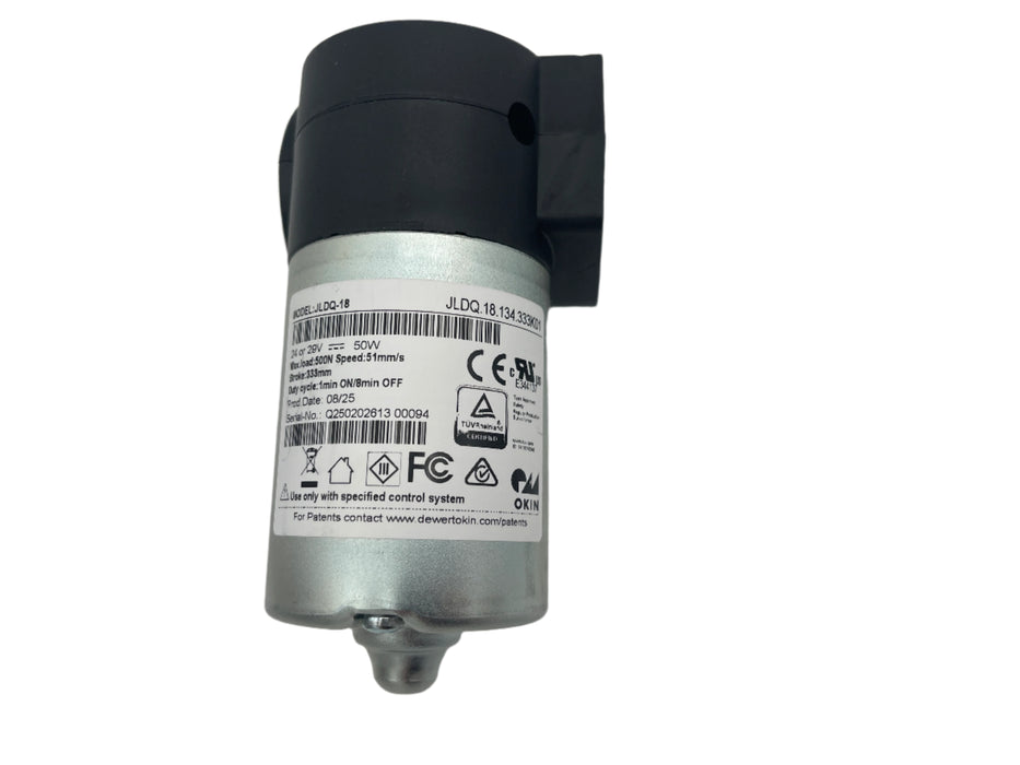 OKIN Replacement Motor/Linear Actuator for Recliner/Lift Chair Motor - JLDQ.18.134.333K01 - GreatFurnitureDeal