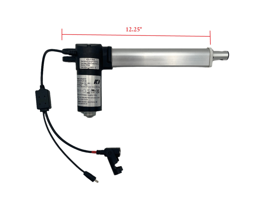 Power Recliner Linear Actuator Replacement Power Motor - KDYJT018-35 - GreatFurnitureDeal