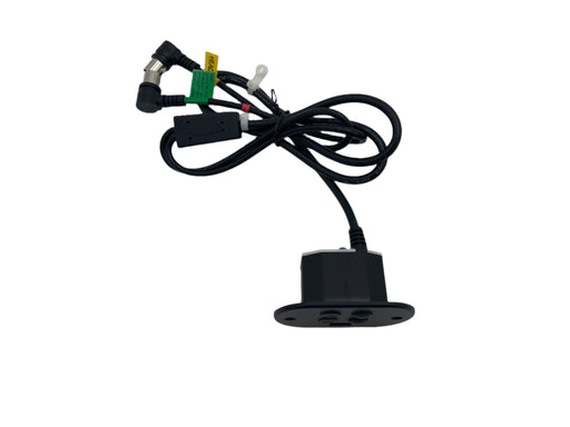 Ashley Furniture/Flexsteel - 4 Button - Replacement Button Control with USB - 2x 5 Pin - CTR UR2 18 BP - GreatFurnitureDeal