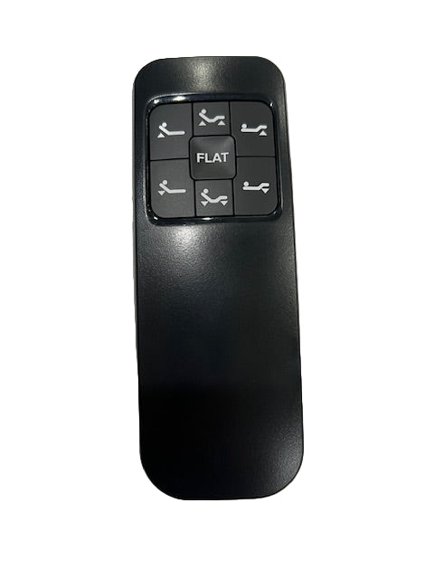 Malouf Structures Replacement Wireless Remote Control for Adjustable Bed E255 - RP-NS01E255REMOTE - GreatFurnitureDeal