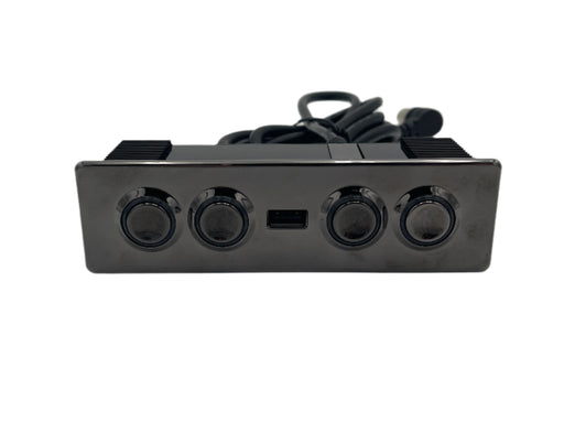 Flexsteel - Ashley Furniture - Power Recliner Replacement Button Control with USB Port - CTR UR2 02 - GreatFurnitureDeal