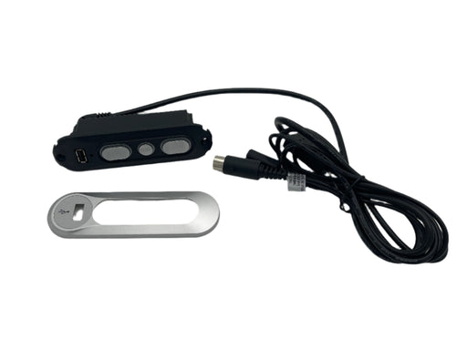 Flexsteel - Power Recliner & Power Headrest Replacement Button Control with USB & Home Button - CTR UR2 37 LSL - GreatFurnitureDeal