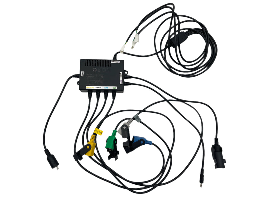 Moto Motor Chair Replacement Control Box - CM310K4C - GreatFurnitureDeal