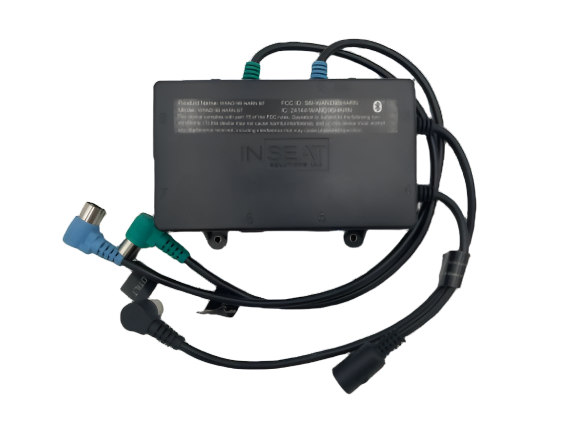 Inseat - Replacement Control Harness Junction Box - WAND 9B HARN BT / 14771-03TI (Copy) - GreatFurnitureDeal