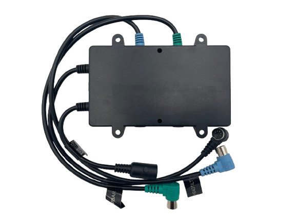 Inseat - Replacement Control Harness Junction Box - WAND 9B HARN BT / 14771-03TI (Copy) - GreatFurnitureDeal