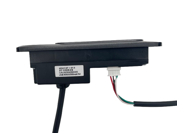 Replacement Button Control for Power Recliners with USB - KDH137-013 - GreatFurnitureDeal