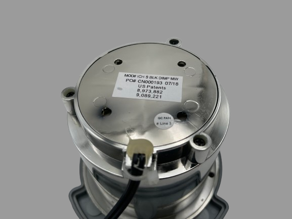 Theater Seat - Black Dimple Cup Low Profile Holder - ICH S BLK DIMP MW - GreatFurnitureDeal