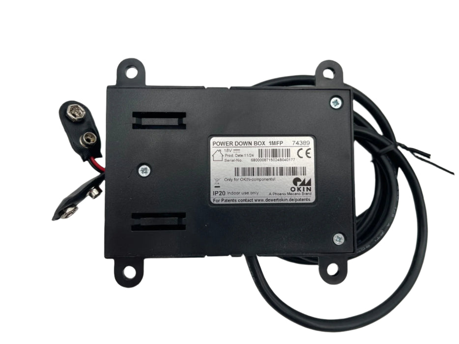 Serta Motion Perfect 2.0 Replacement Kit – Replaces Older Remote (Version with Back Switches) - GreatFurnitureDeal