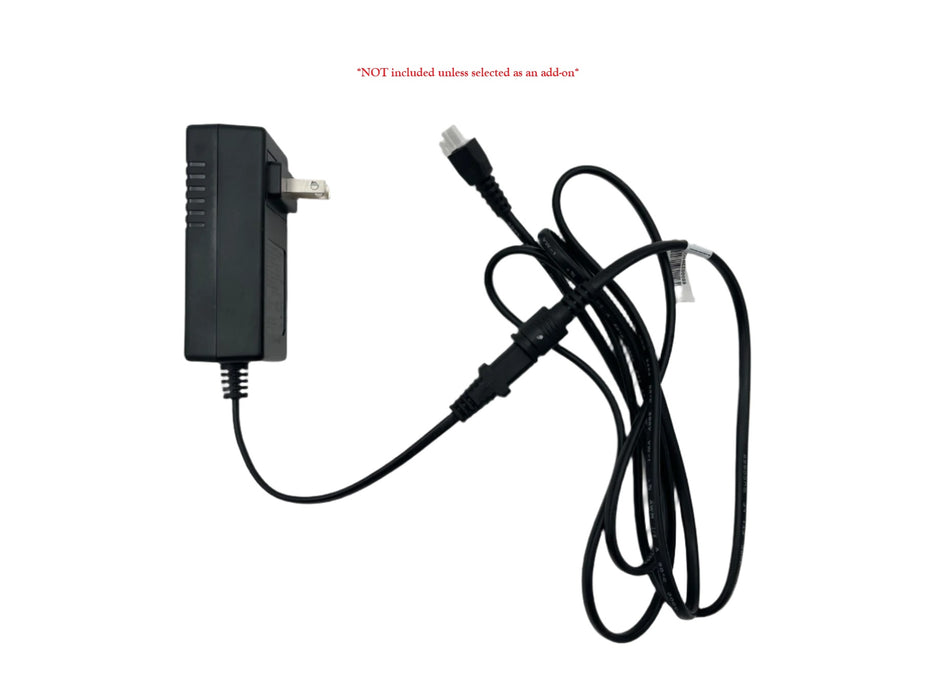 Serta Motion Perfect 2.0 Replacement Kit – Replaces Older Remote (Version with Back Switches) - GreatFurnitureDeal