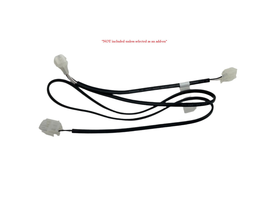 Serta Motion Perfect 2.0 Replacement Kit – Replaces Older Remote (Version with Back Switches) - GreatFurnitureDeal