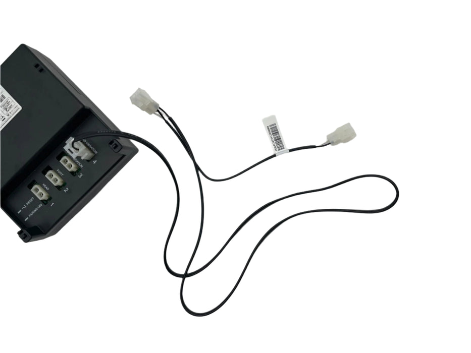 Serta Motion Perfect 2.0 Replacement Kit – Replaces Older Remote (Version with Back Switches) - GreatFurnitureDeal