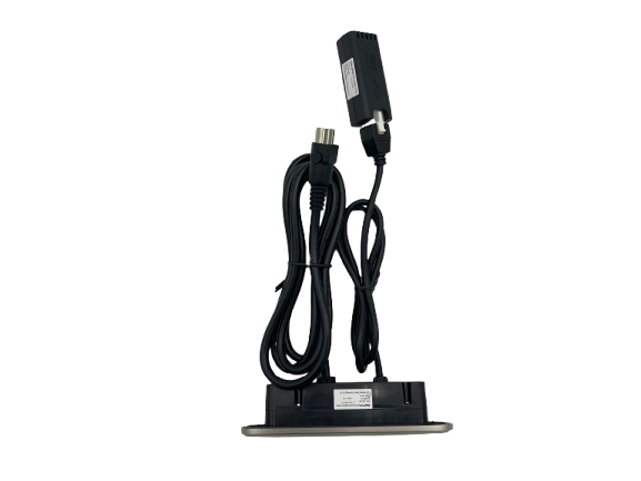 OKIN Replacement 4 Button Switch with USB - JLDK.55.07.01 - GreatFurnitureDeal