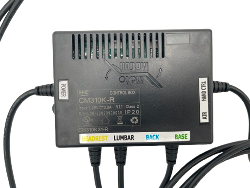 Moto Motor Chair Replacement Control Box - CM310K31-R - GreatFurnitureDeal