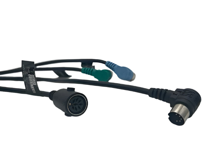 Inseat - Replacement Control Harness Junction Box - WAND 9B HARN BT / 14771-03TI (Copy) - GreatFurnitureDeal