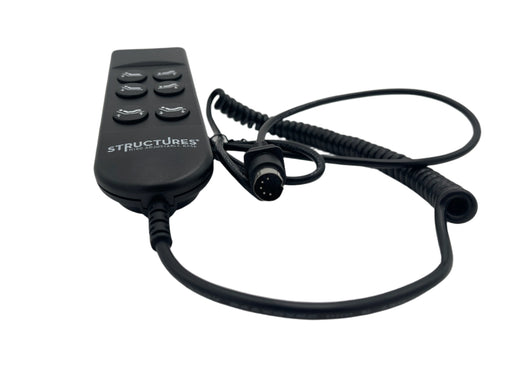 Malouf Weekender Replacement Remote Control for N150 Series Adjustable Bed Base - RP-STABRMN150REMOTE - GreatFurnitureDeal