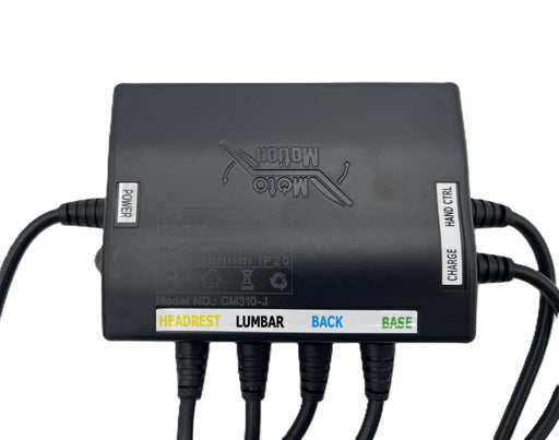 Moto Motor Chair Replacement Control Box - CM310-J / CM310-J-1 - GreatFurnitureDeal