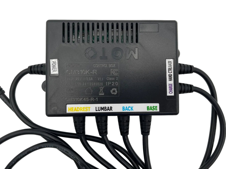 Moto Motor Chair Replacement Control Box - CM310K45-R-1 - GreatFurnitureDeal