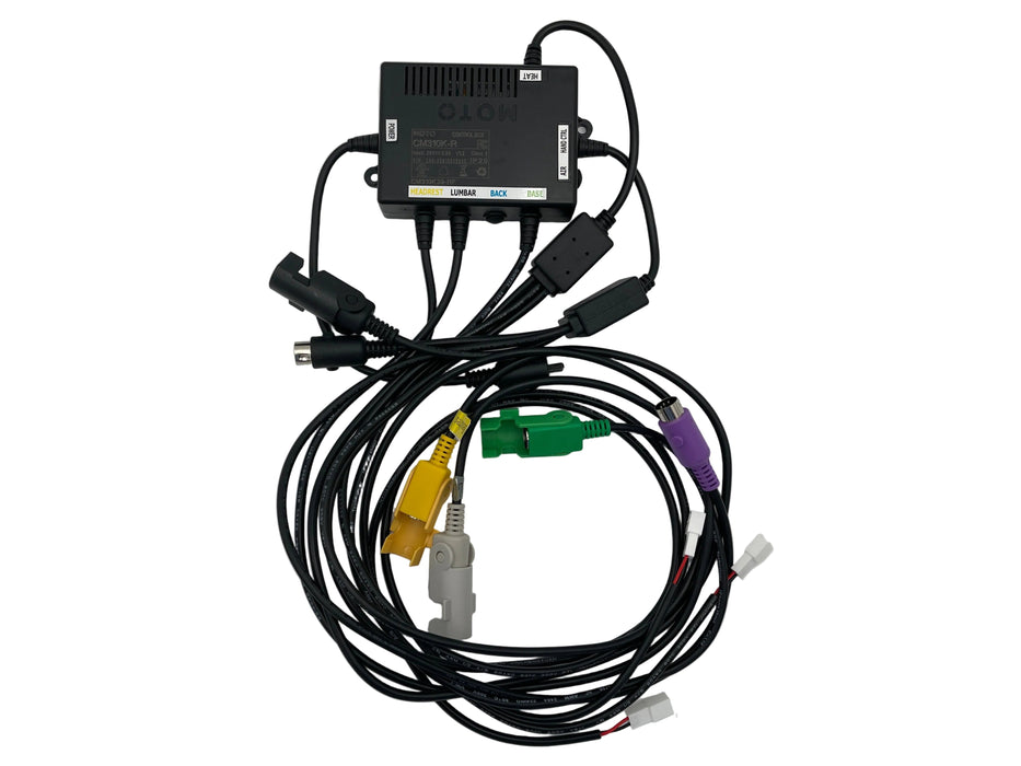 Moto Motor Chair Replacement Control Box - CM310K39-RF - GreatFurnitureDeal