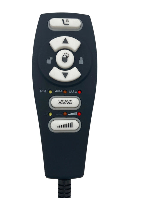 Catnapper Furniture Recliner Replacement Remote Hand Control with Massage and Heat with VGA Pinout - GreatFurnitureDeal