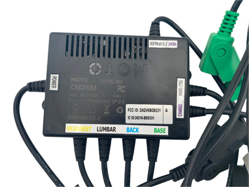 Pride Mobility & Others Motor Control Box - CM310M-D3-2 - GreatFurnitureDeal